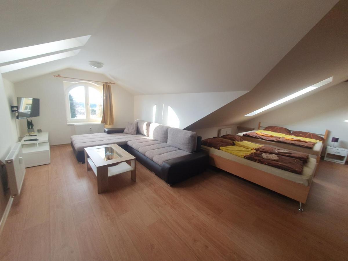 Apartmany Lipno-1 Липно над Вълтава Екстериор снимка