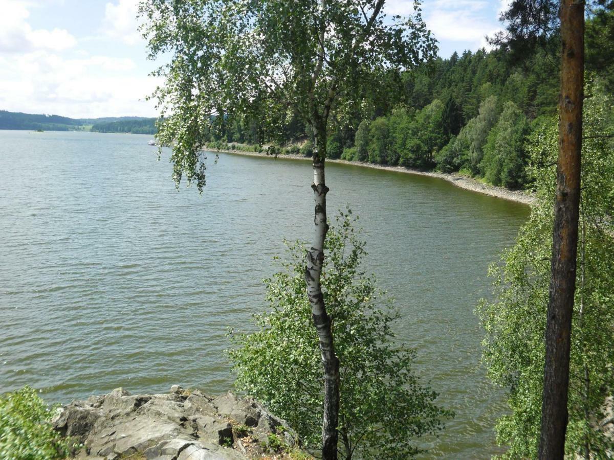Apartmany Lipno-1 Липно над Вълтава Екстериор снимка
